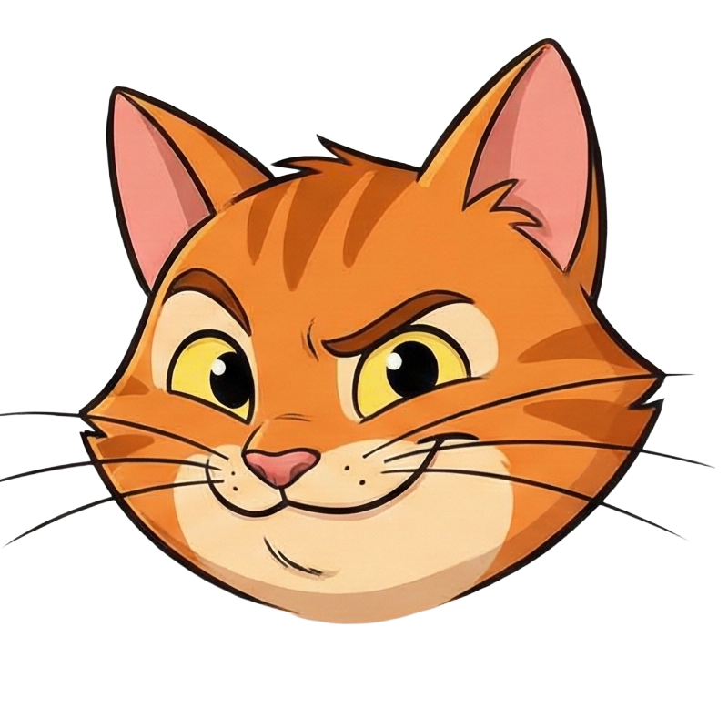 Barnaby the cat